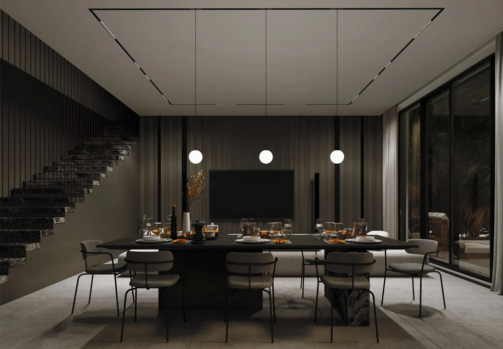 Illuminating Interiors: How Designers Use Light to Create Depth, Drama, and Dimension