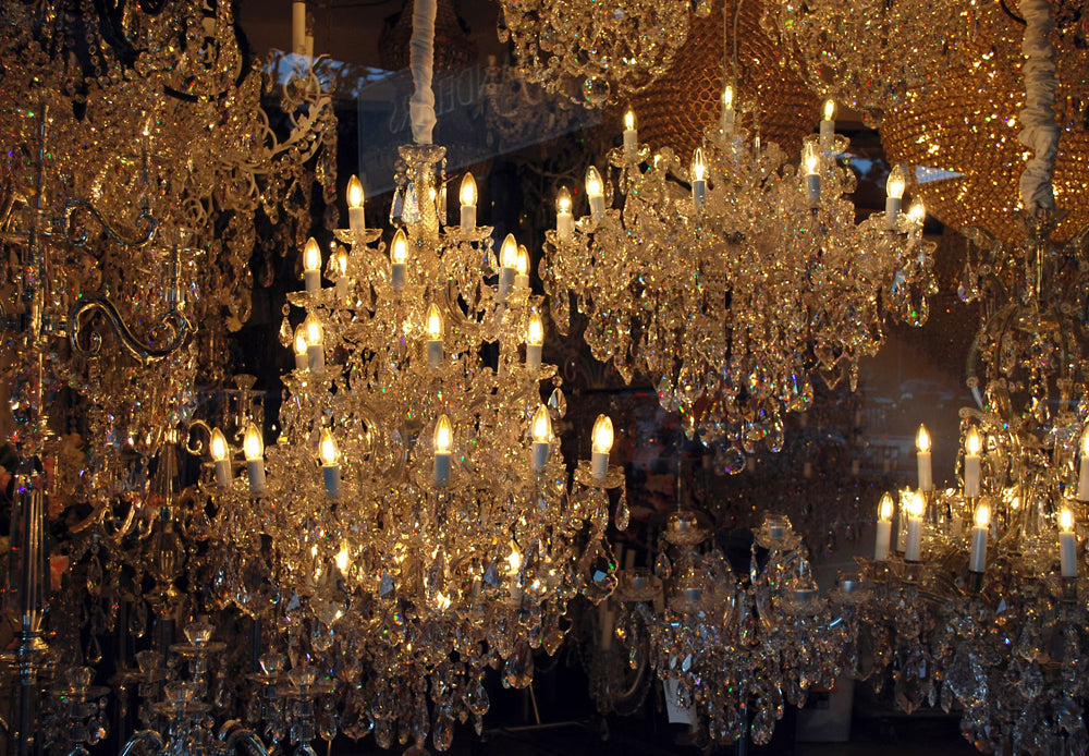 Common Chandelier Buying Mistakes to Avoid
