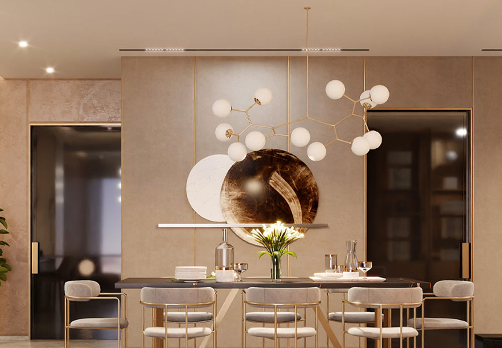 How to Choose the Right Wall Lights for Every Room in Your Home