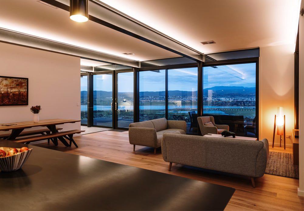 How Layered Lighting Can Transform Your Living Space