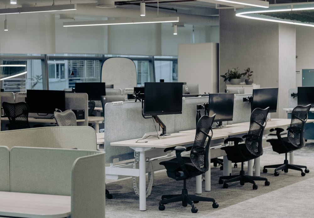 Best Lighting Solutions for Offices Productivity Meets Design