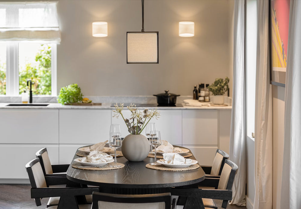 The Ultimate Guide to Dining Room Lighting