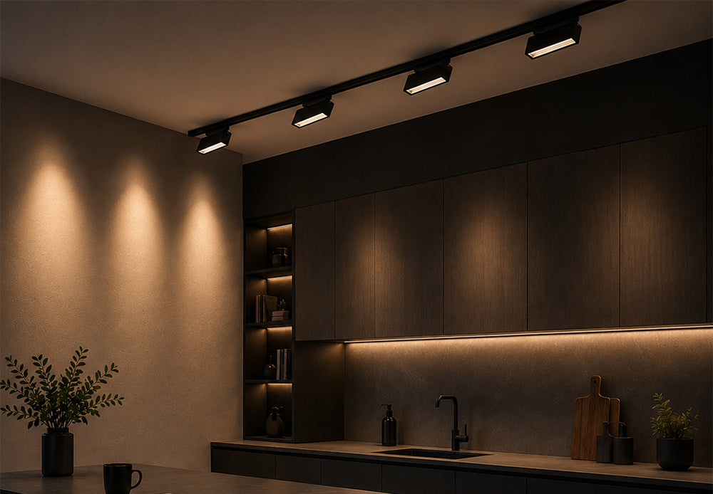 Soft Shadows, Strong Interiors: Why Shadow Matters in Lighting Design