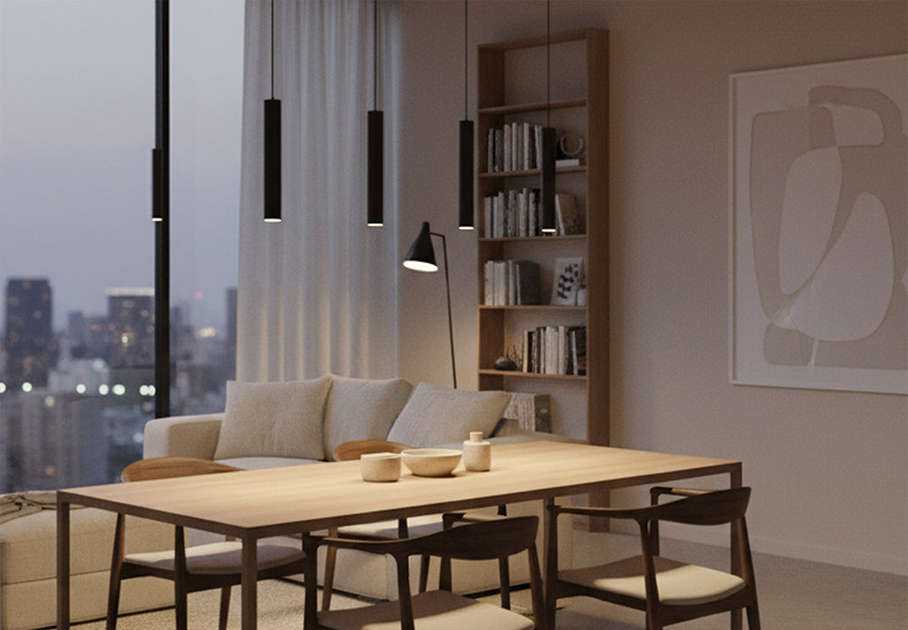 How High Should Your Lights Hang? The Designer’s Guide to Lighting Proportions
