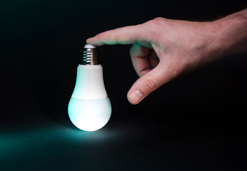 Energy Efficiency in Lighting: Why LEDs Are the Future