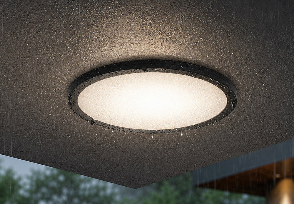 Understanding IP Ratings: A Simple Guide Before Buying Outdoor Lights
