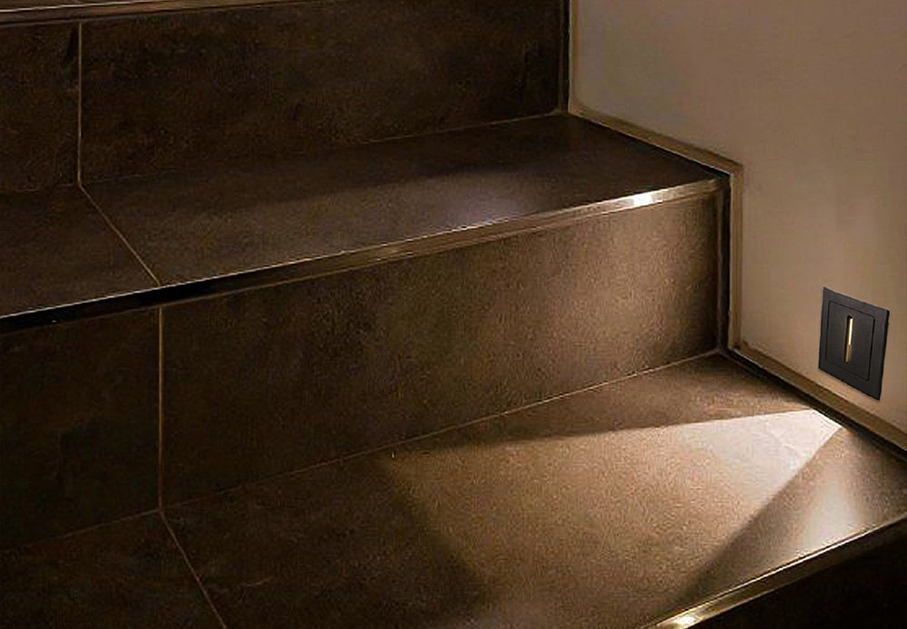 The Ultimate Guide to Lighting Staircases for Safety and Luxury