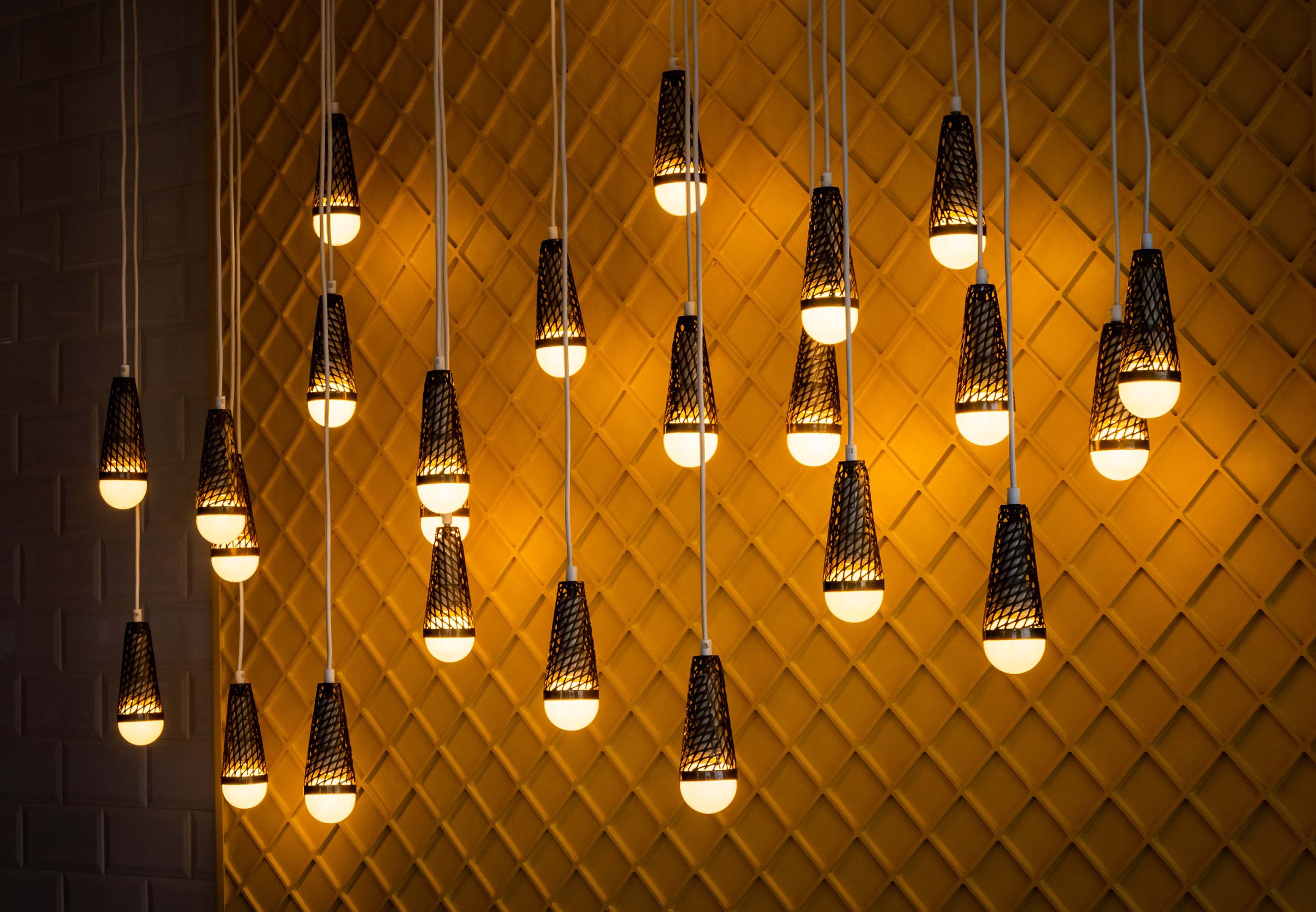 Shine Bright This Season: The Top LED Lighting Trends for December