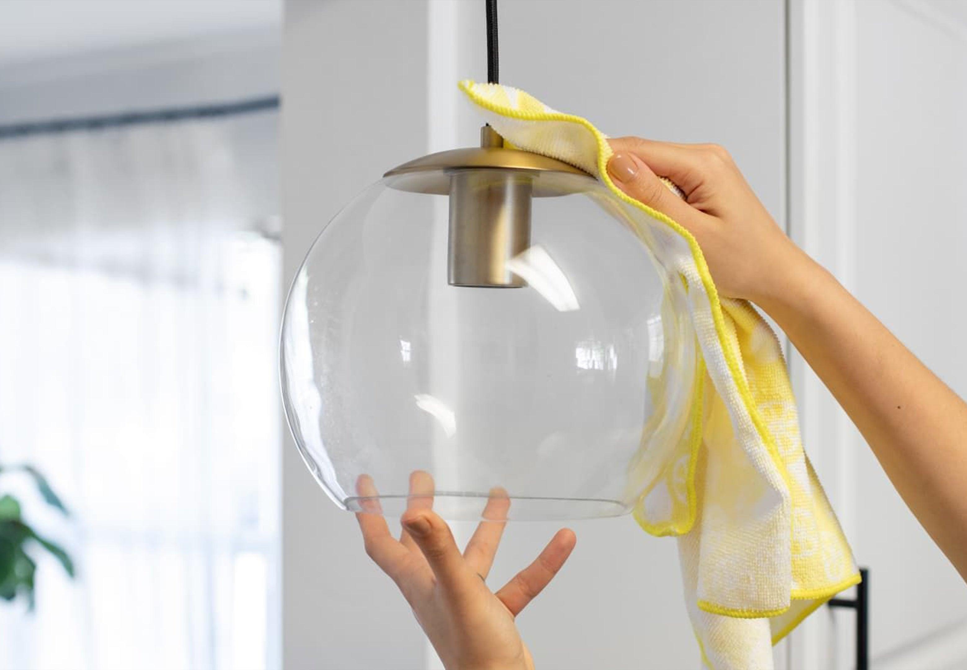 Best Methods for Cleaning Light Fixtures - Ankur Lighting