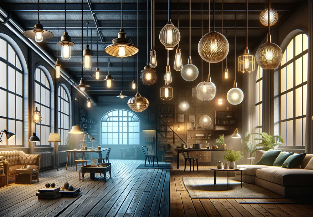 Decorative LED Lights: Transforming Interiors with Style