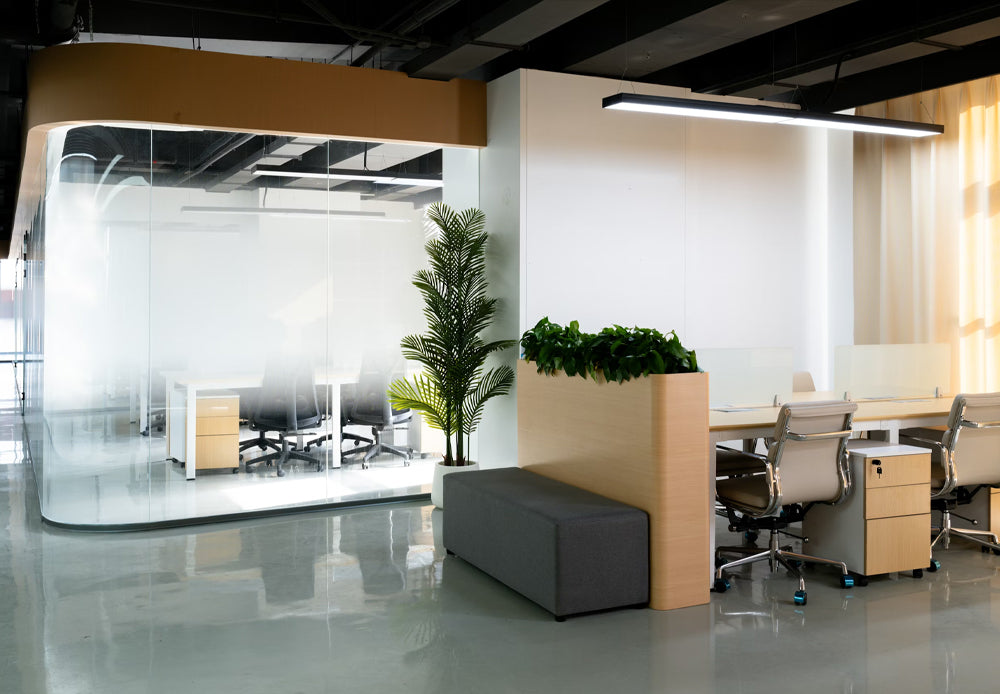 How LED Lighting Reduces Operational Costs for Offices