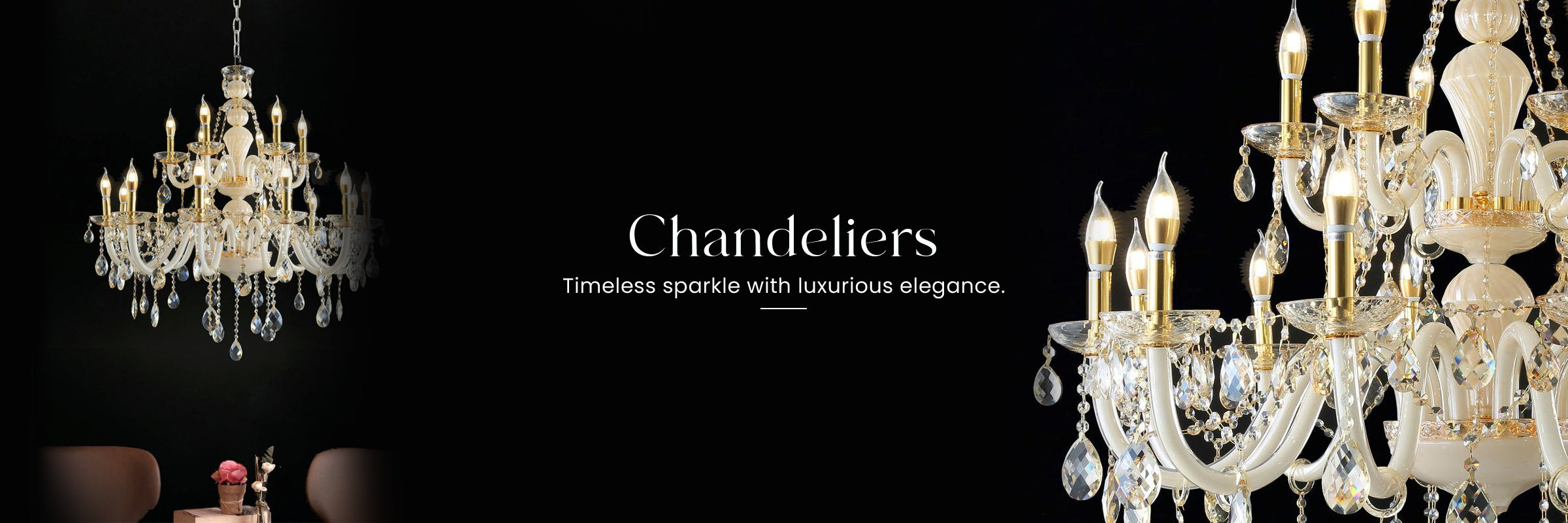 Chandeliers - Ankur Lighting