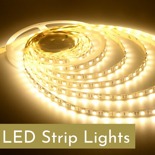 LED Strip Lights Collection - Ankur Lighting