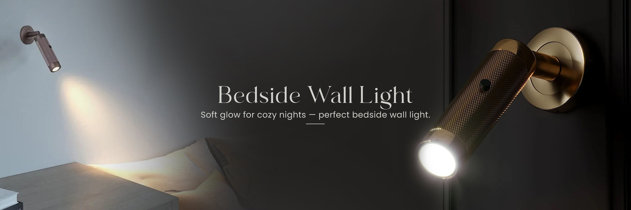Bedside Wall Lights