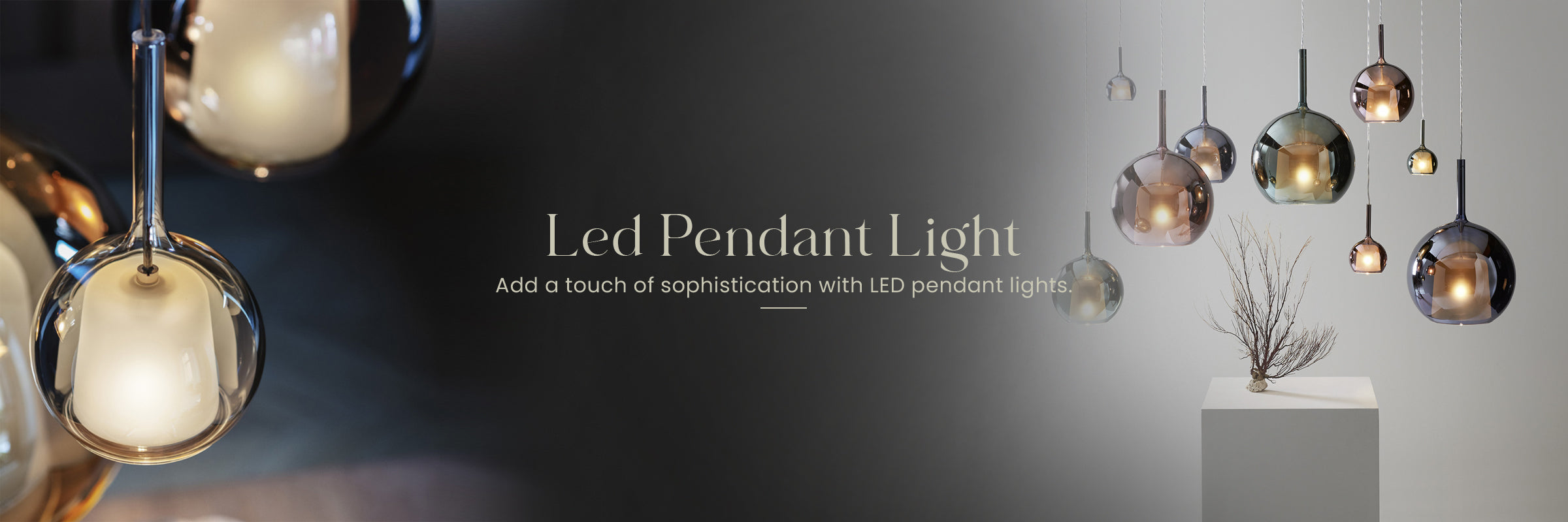 LED Pendant Lights