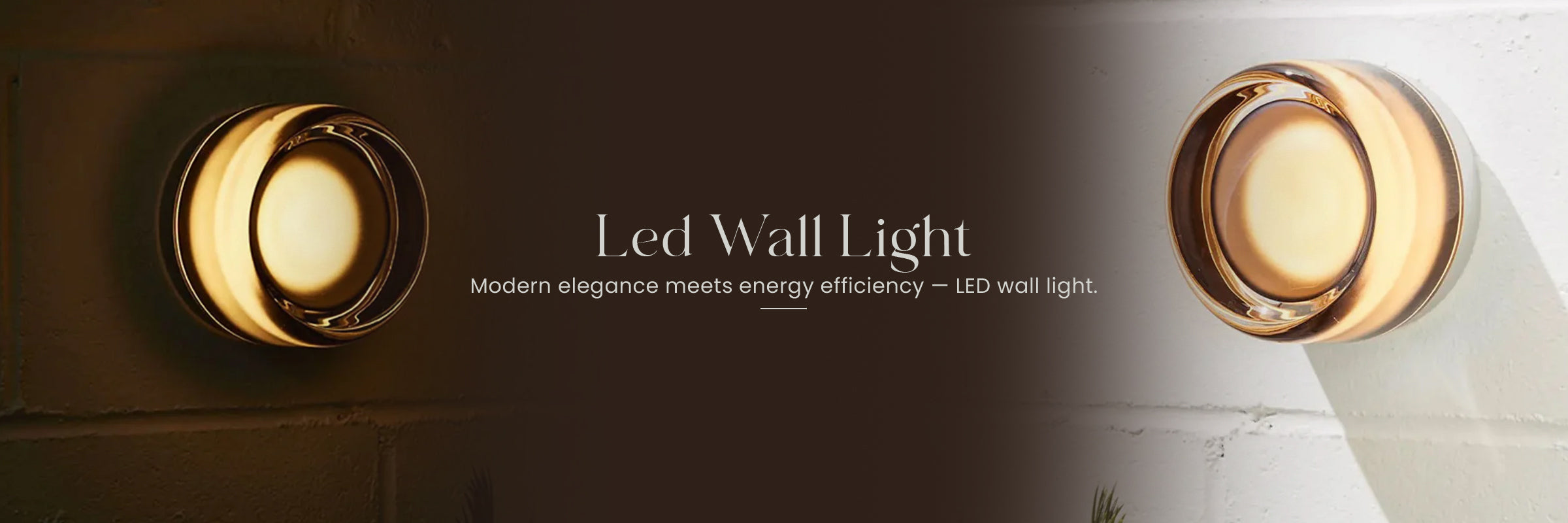 Led Wall Lights