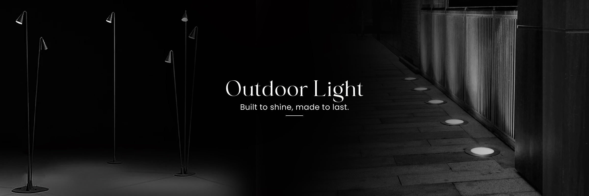 Outdoor Lights