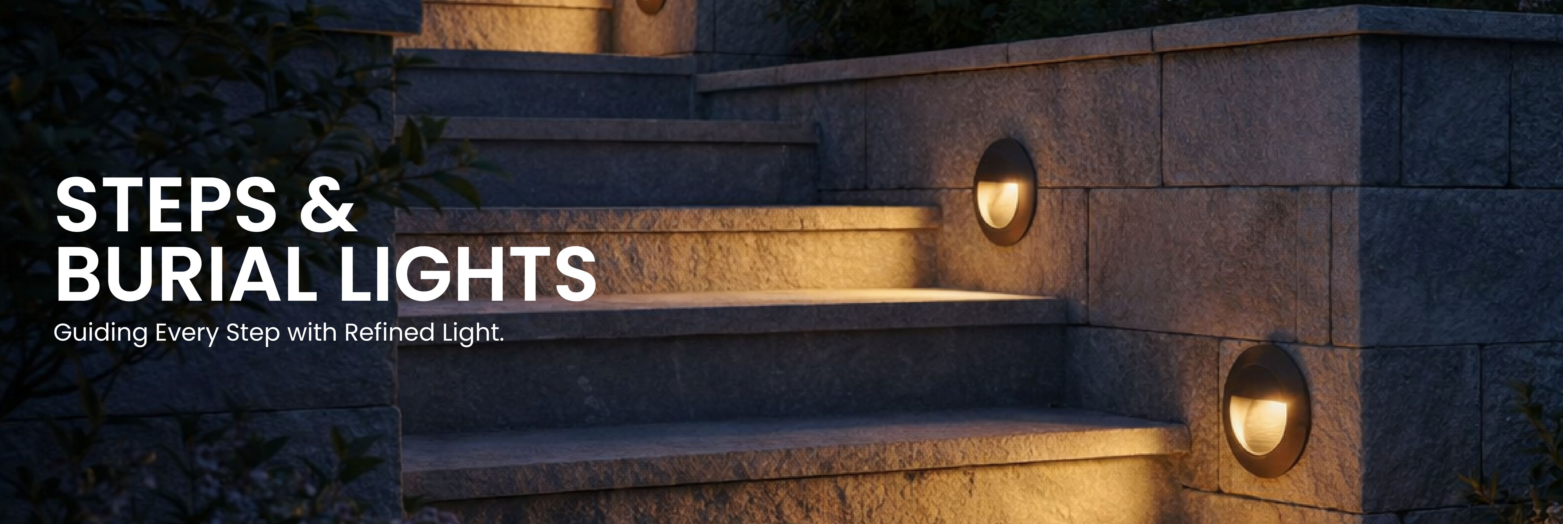 Step Lights