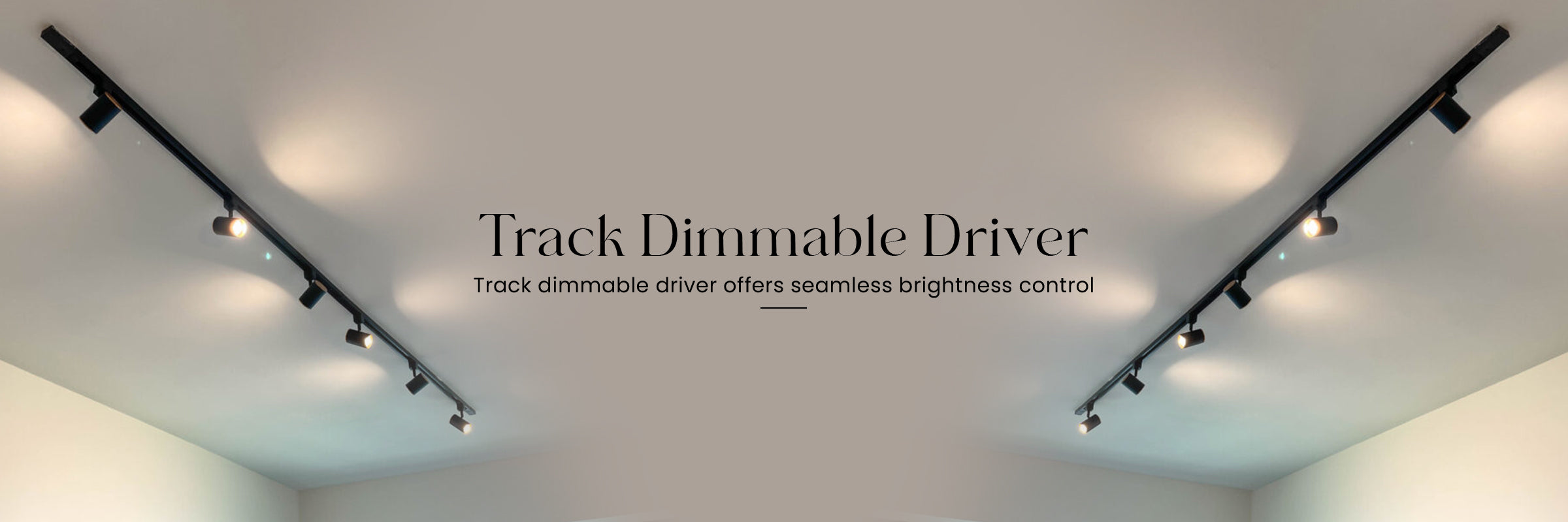 Track Dimmable Driver
