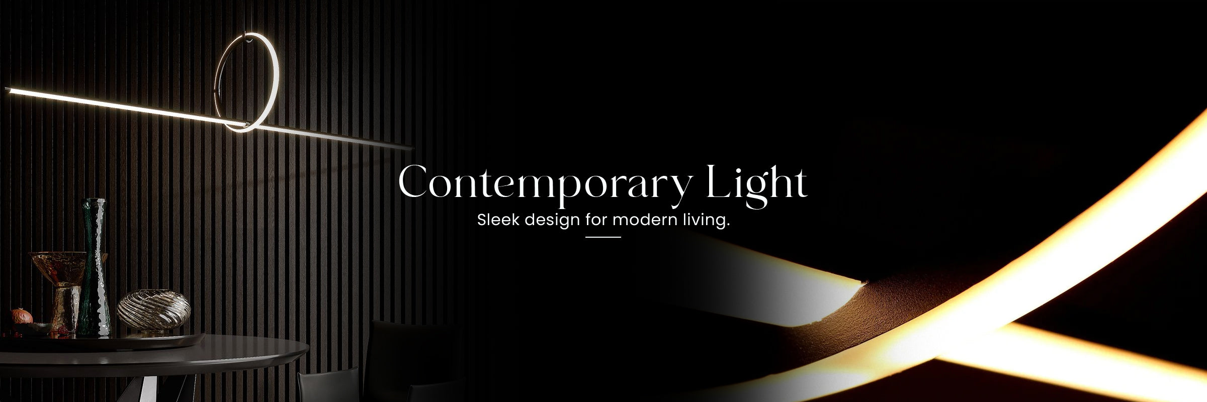 Contemporary Lights - Ankur Lighting