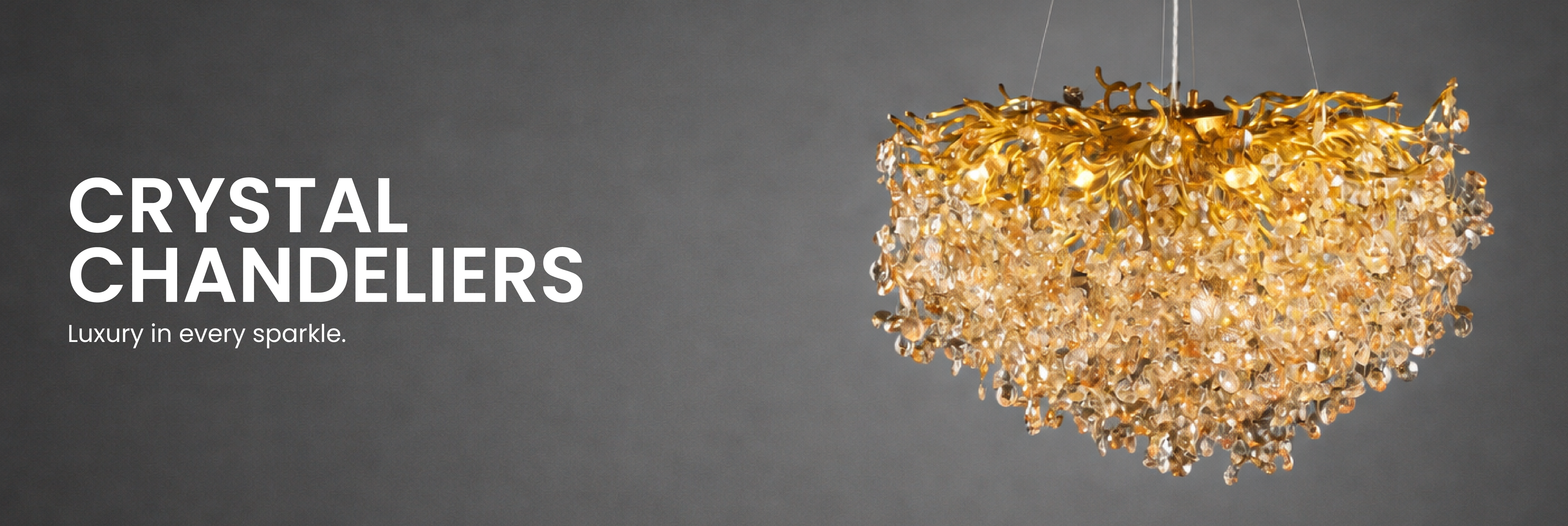 Crystal Chandeliers - Ankur Lighting