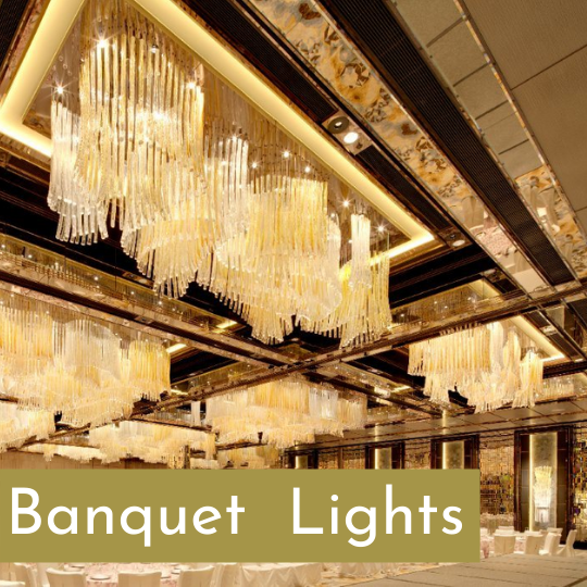 Banquet Collection - Ankur Lighting