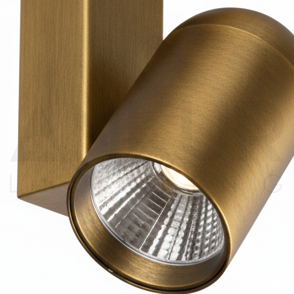 ANKUR PILOT METAL MODERN LED WALL LIGHT