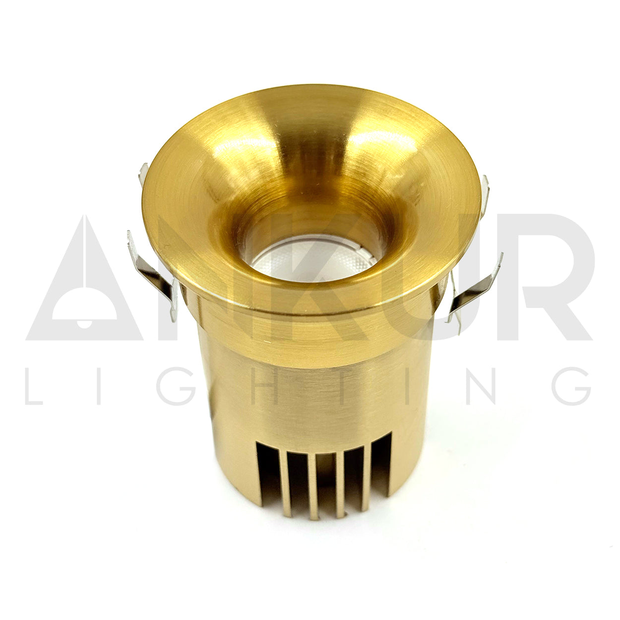 ANKUR OLIVE MODERN RECESSED LIGHT FOR MALL, HOTELS, RESTURANTS AND OFFICES