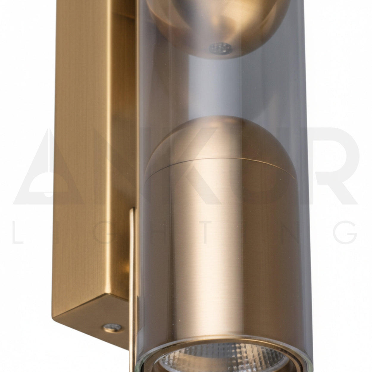 ANKUR PILOT METAL MODERN LED WALL LIGHT