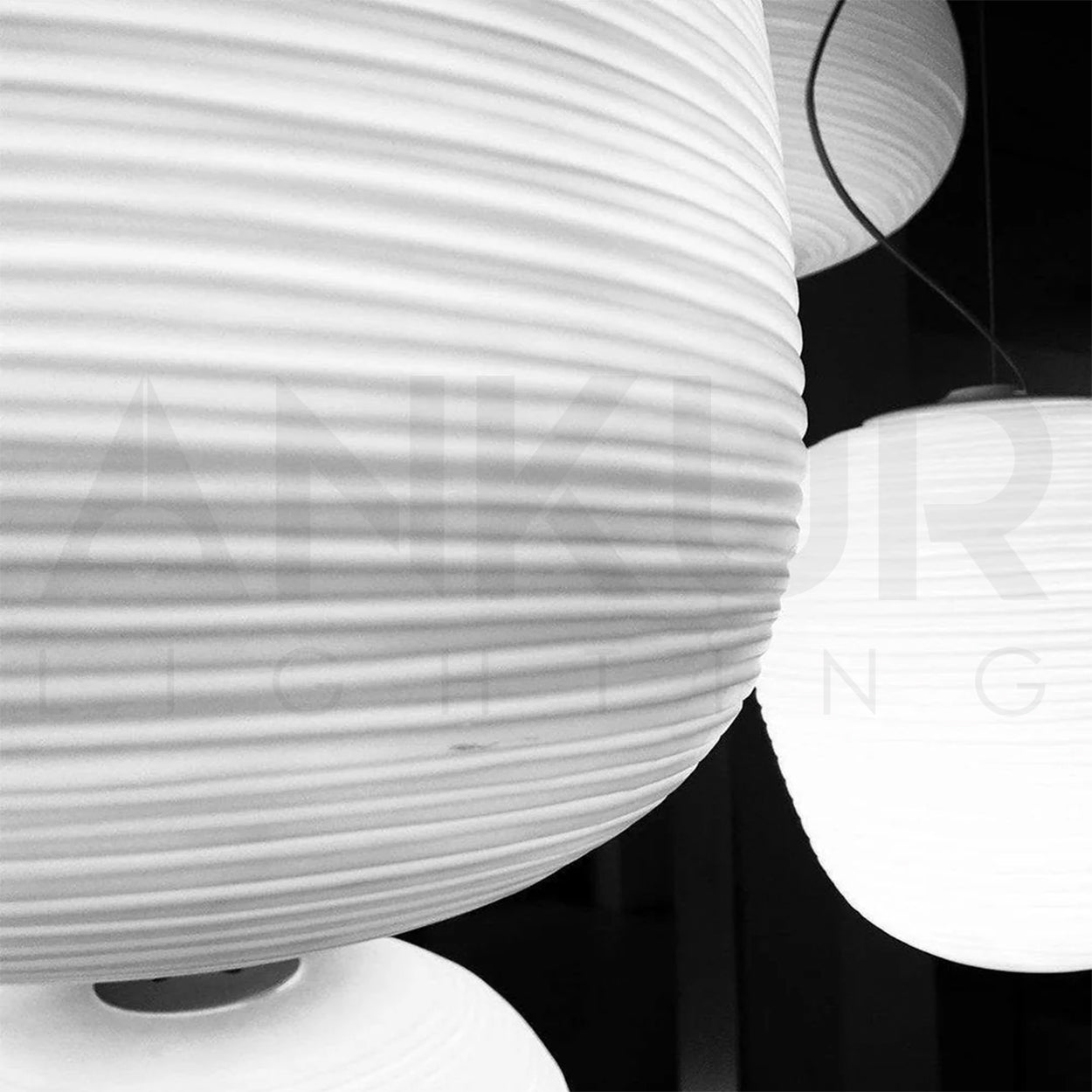 ANKUR CRAG RITUALS GLASS PENDANT LIGHT FOR RESTURANTS AND INDOOR LIGHTING