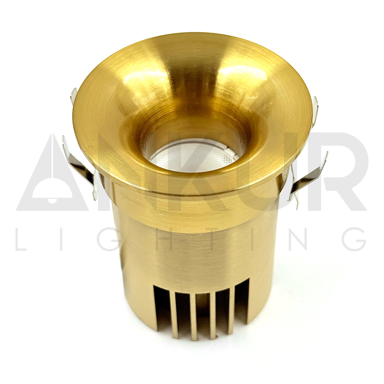 ANKUR OLIVE MODERN RECESSED LIGHT FOR MALL, HOTELS, RESTURANTS AND OFFICES