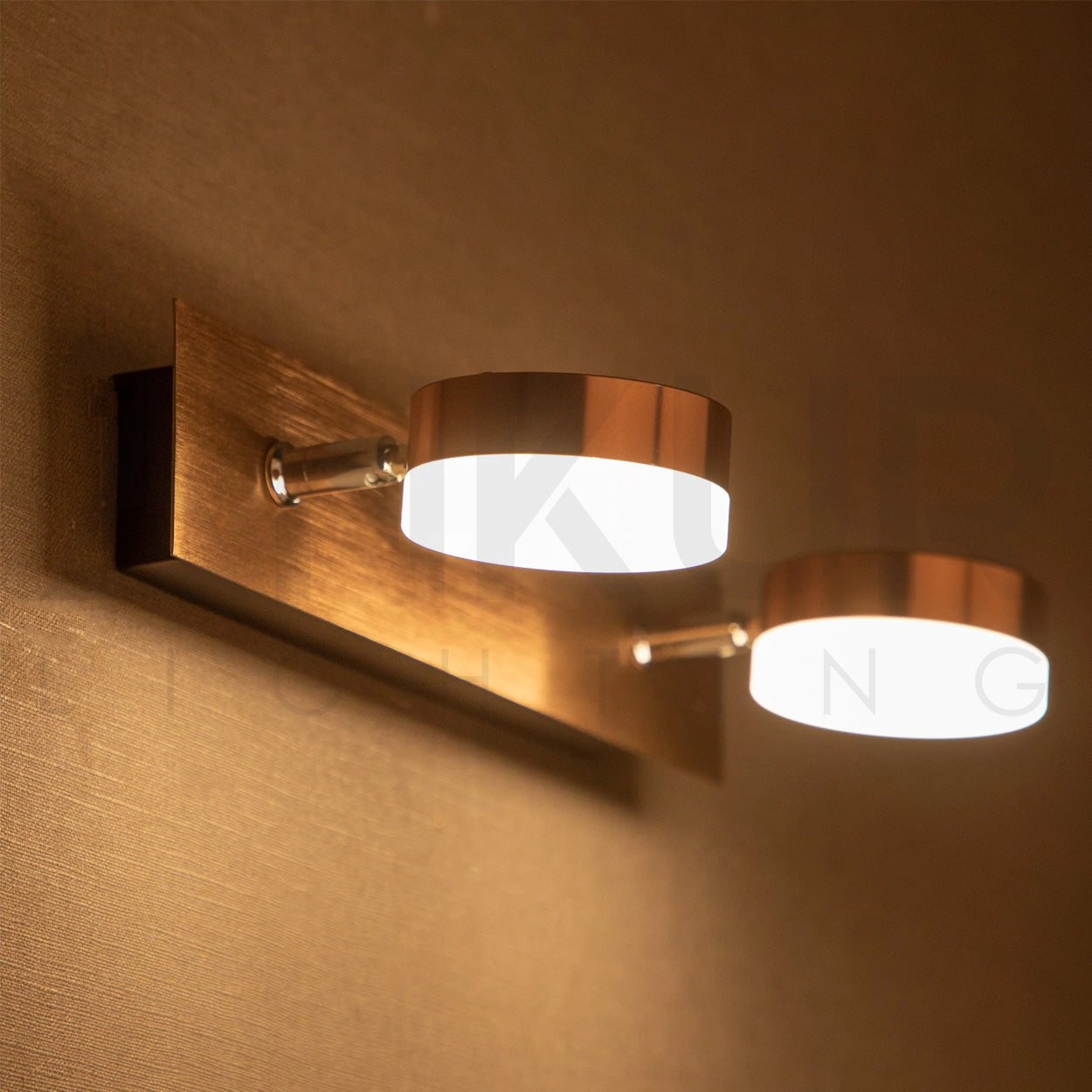 ANKUR DONUT CONTEMPORARY LED MIRROR AND PICTURE LIGHT FOR LIVING AND HOME LIGHTING