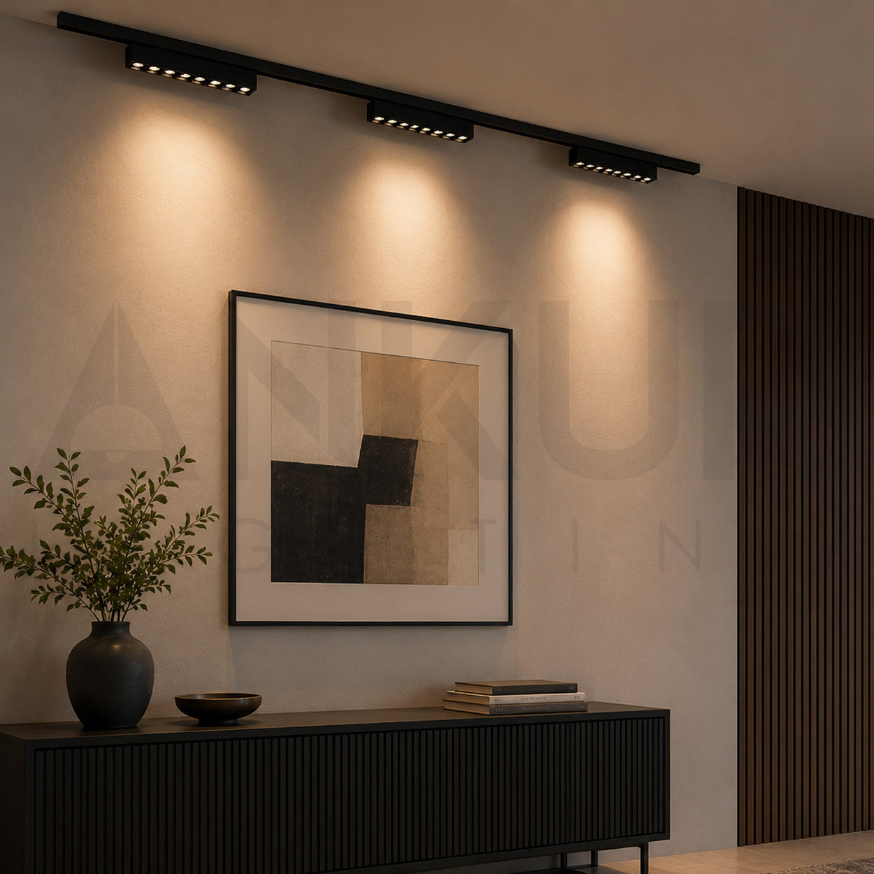ANKUR 20MM STANDARD MAGNETIC LINEAR LASERBLADE LED LIGHT