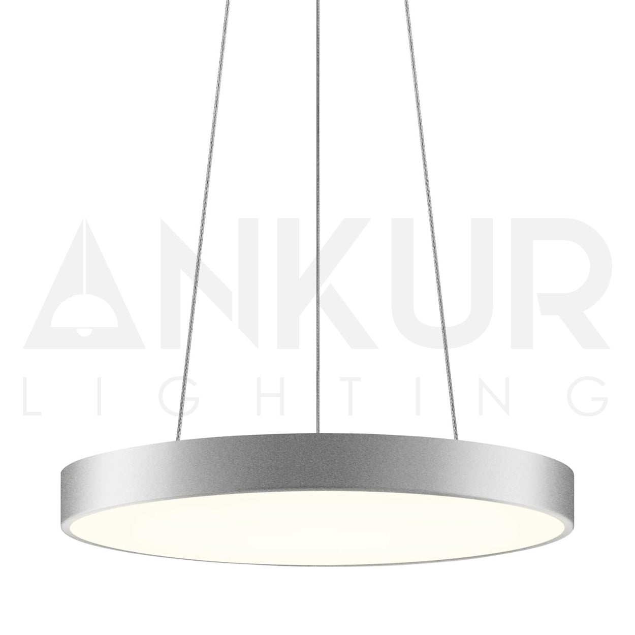 ANKUR TAMBOR LED DRUM PENDANT LIGHT FOR LUXURY HOTELS AND HOME LIGHTS