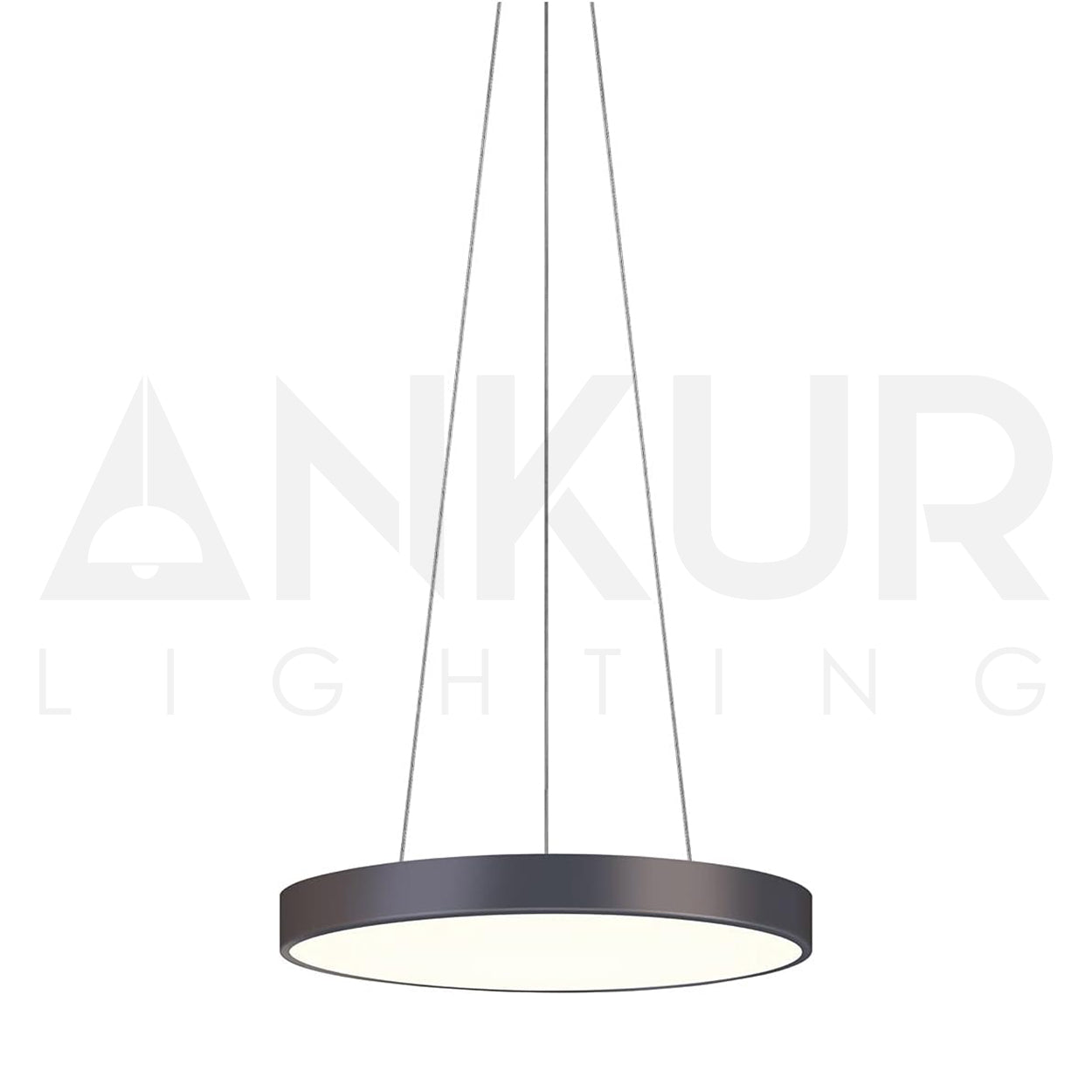 ANKUR TAMBOR LED DRUM PENDANT LIGHT FOR LUXURY HOTELS AND HOME LIGHTS