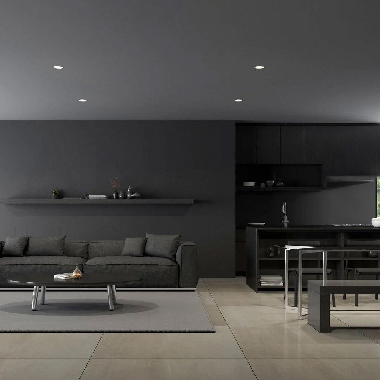 ANKUR RAFALE ULTRA SLIM COB FRONT OPENABLE RECESSED DOWNLIGHT