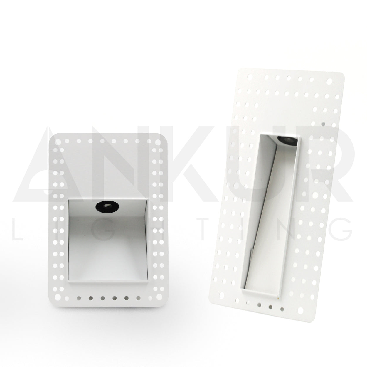 ANKUR VERTEX VERTICAL SHAPE STEP LIGHT FOR INDOOR AND OUTDOOR LIGHTING