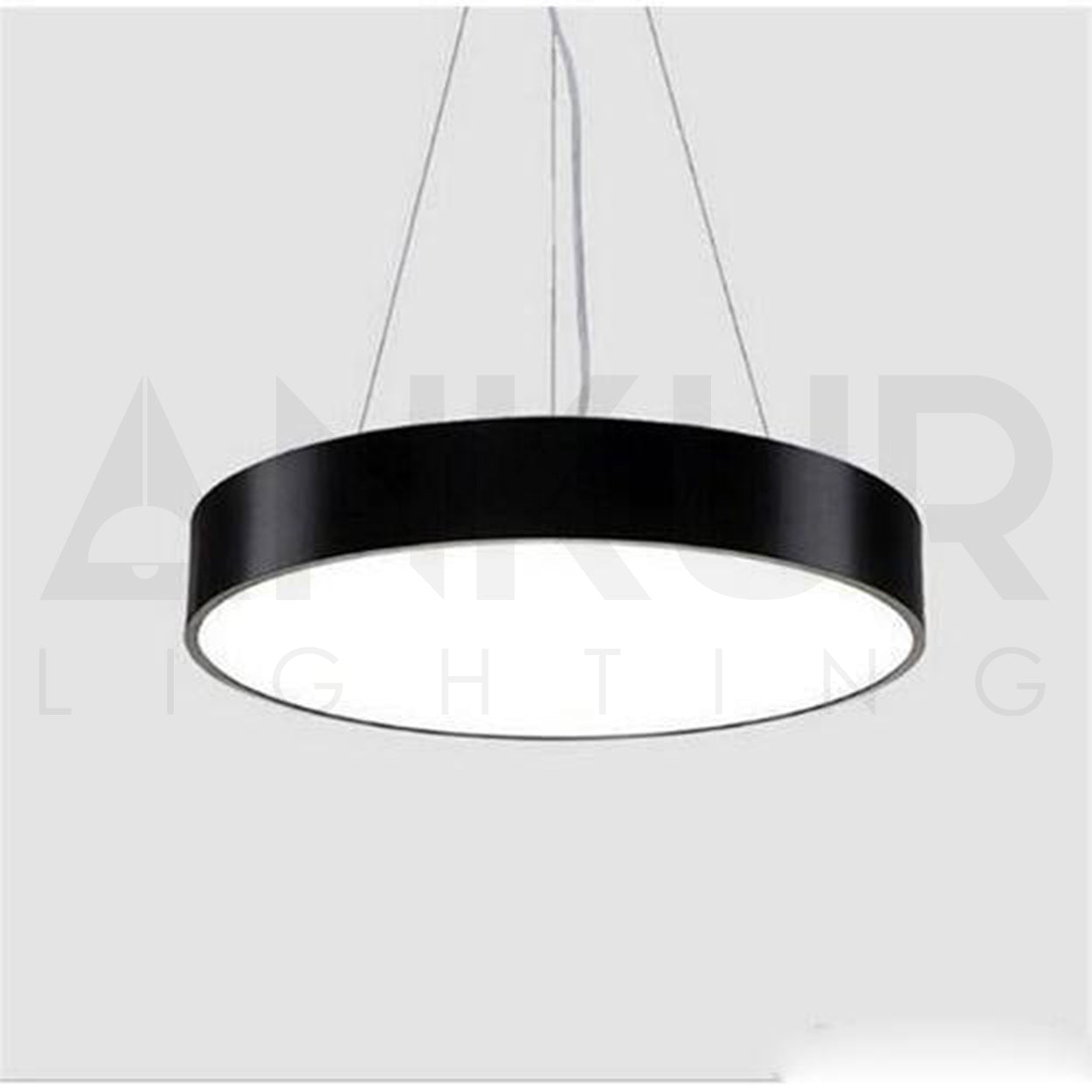 ANKUR TAMBOR LED DRUM PENDANT LIGHT FOR LUXURY HOTELS AND HOME LIGHTS