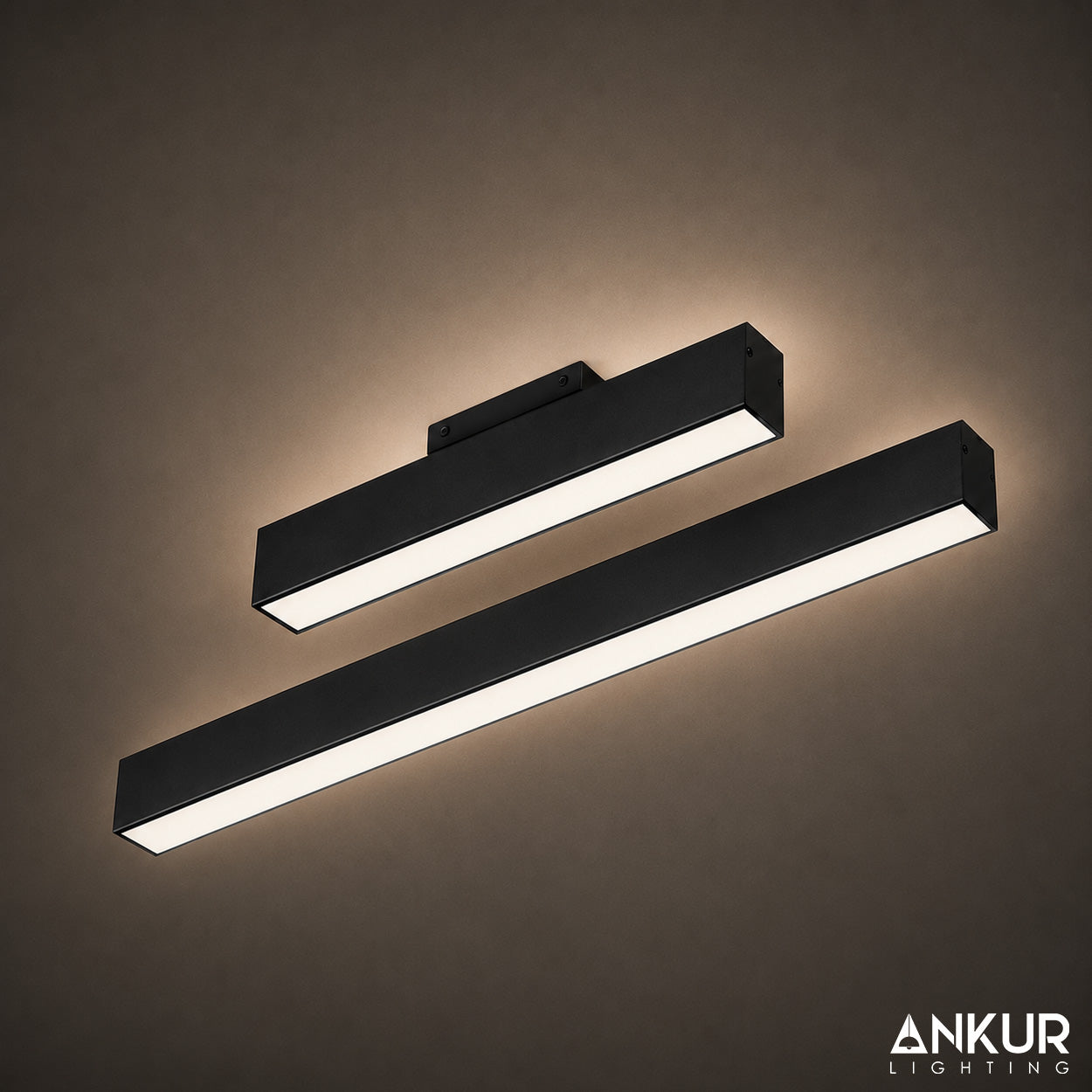ANKUR 20MM ECO STANDARD MAGNETIC LINEAR DIFFUSED PROFILE LED LIGHT