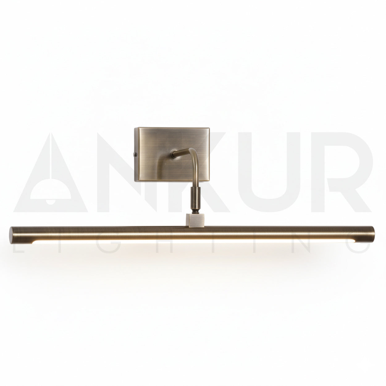 ANKUR VANYA ANTIQUE BRASS TALINI LED WALL LIGHT