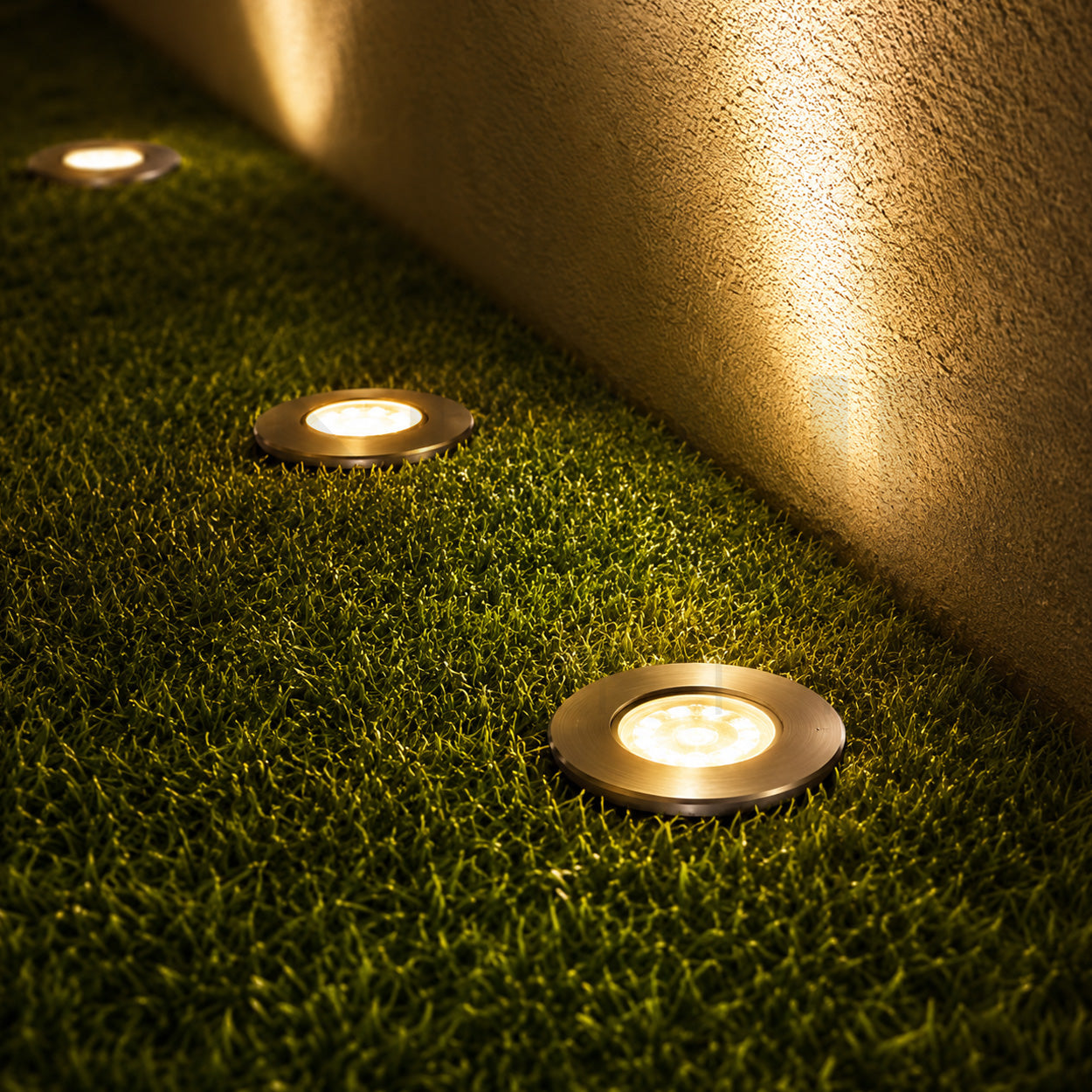 ANKUR LOTUS OUTDOOR GARDEN AND GROUND BURIAL LED LIGHT