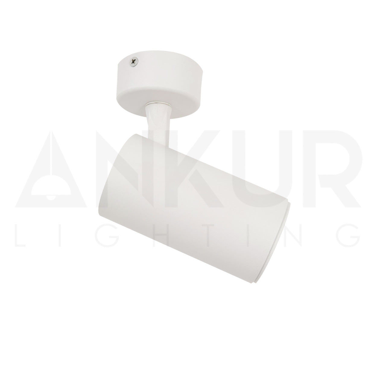 ANKUR LEXX CRAWL WALL MOUNTED WITHOUT LAMP GU10 SPOT LIGHT