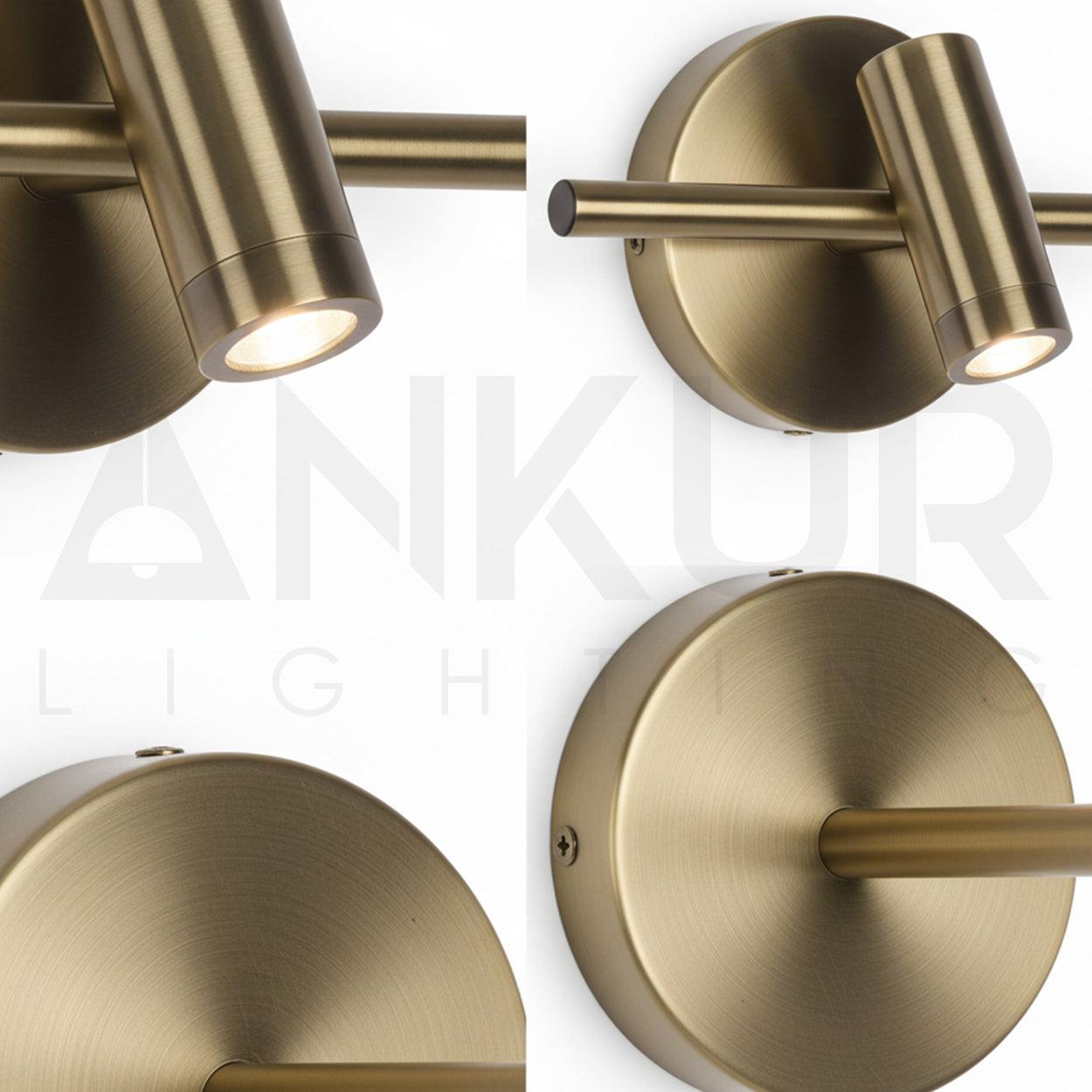 ANKUR PISTAN MODERN LED PICTURE AND WALL LIGHT
