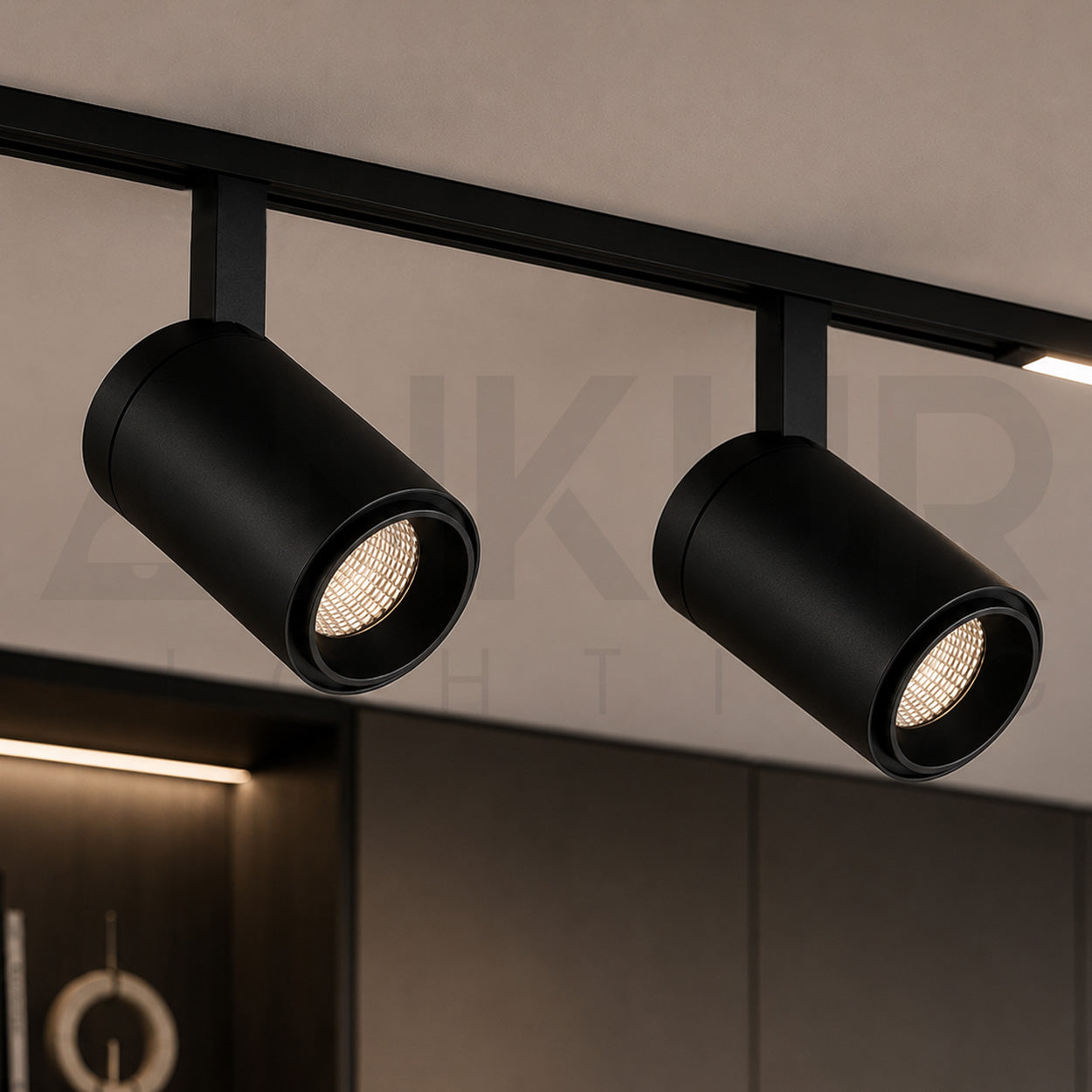 ANKUR 20MM STANDARD MAGNETIC ADJUSTABLE AND MODERN TRACK SPOT LIGHT