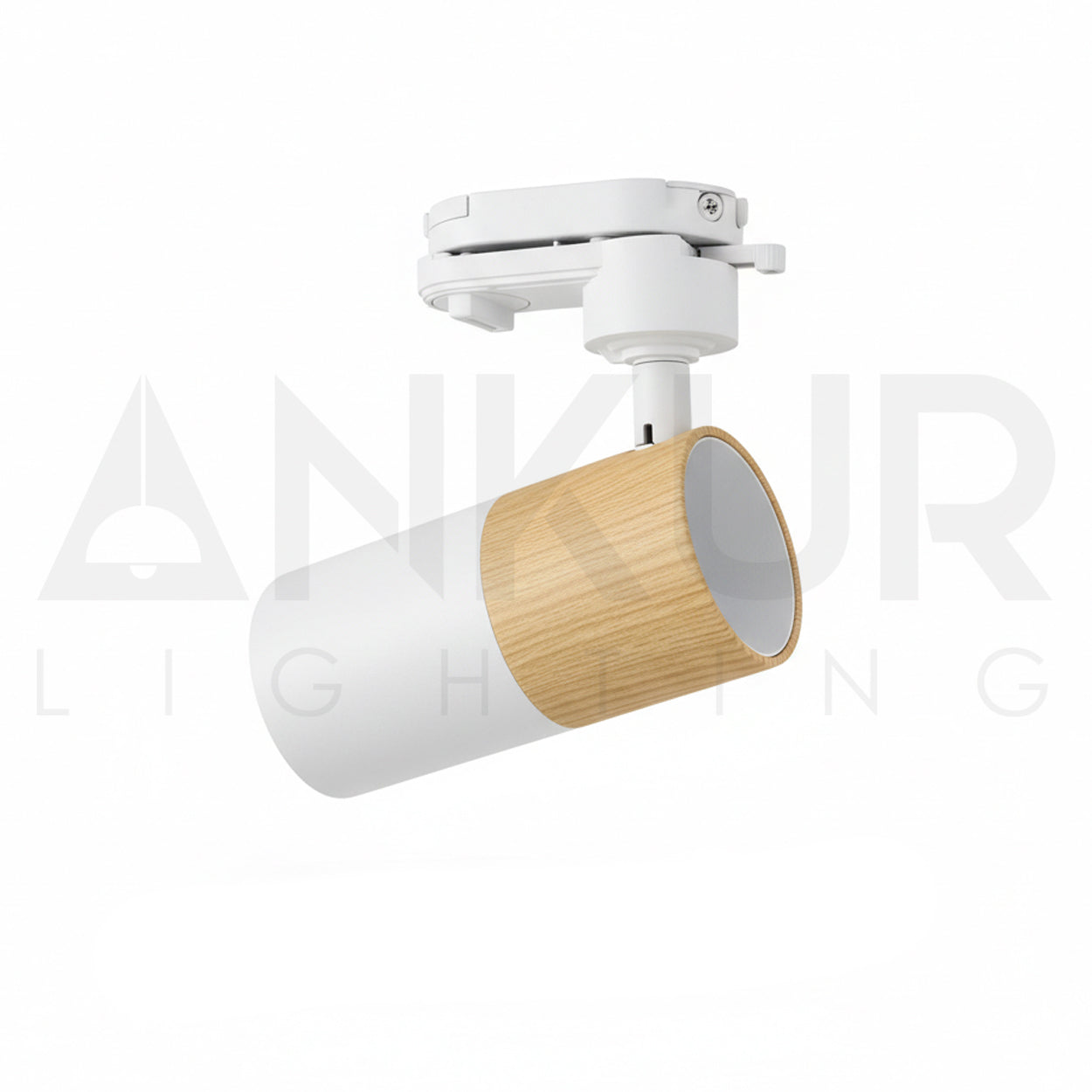 ANKUR SENTIERO GU10 7W TRACK LIGHT FOR RESIDENTIAL, RETAIL STORES AND SHOWROOMS