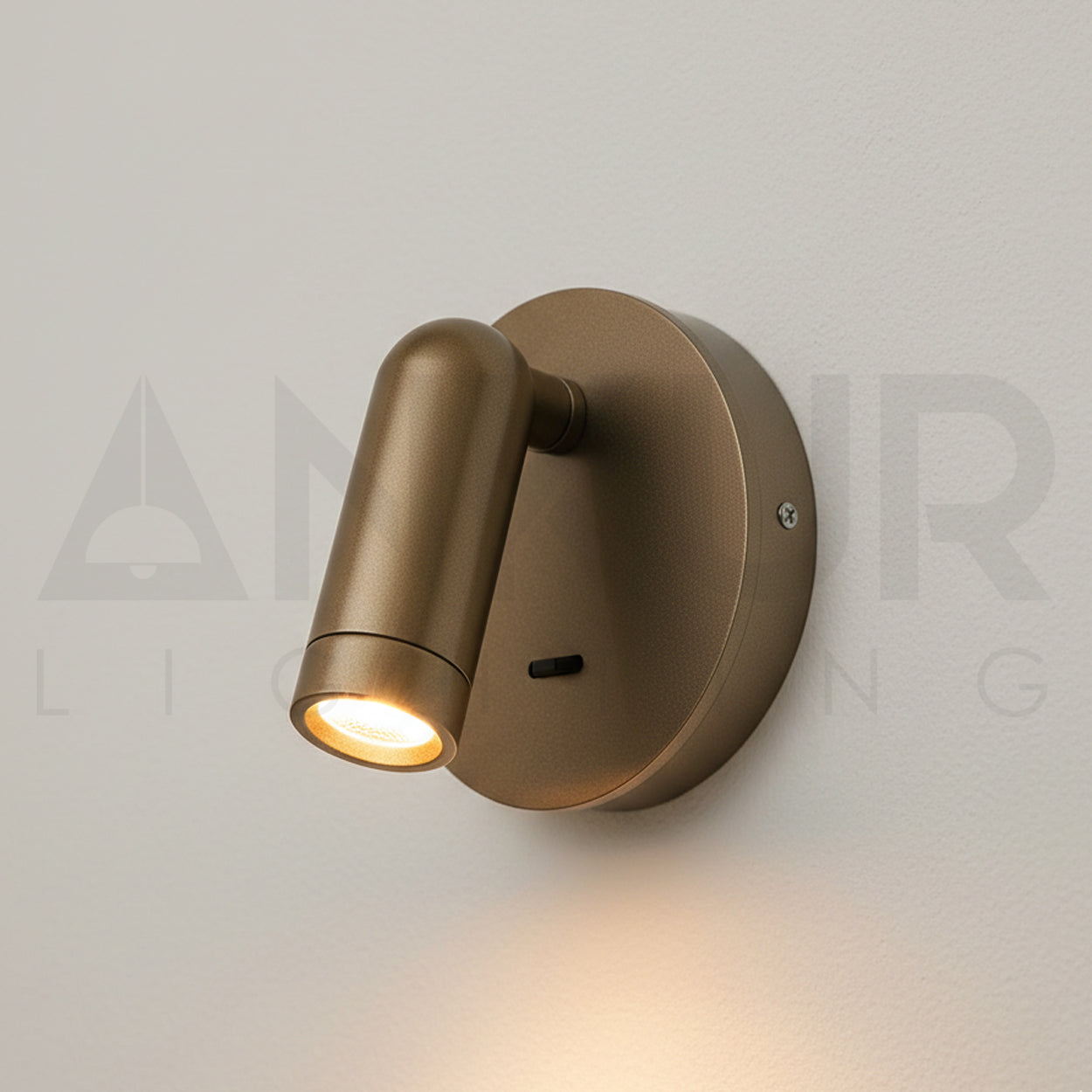 ANKUR FAWN MINI KANE 3W LED WALL LIGHT