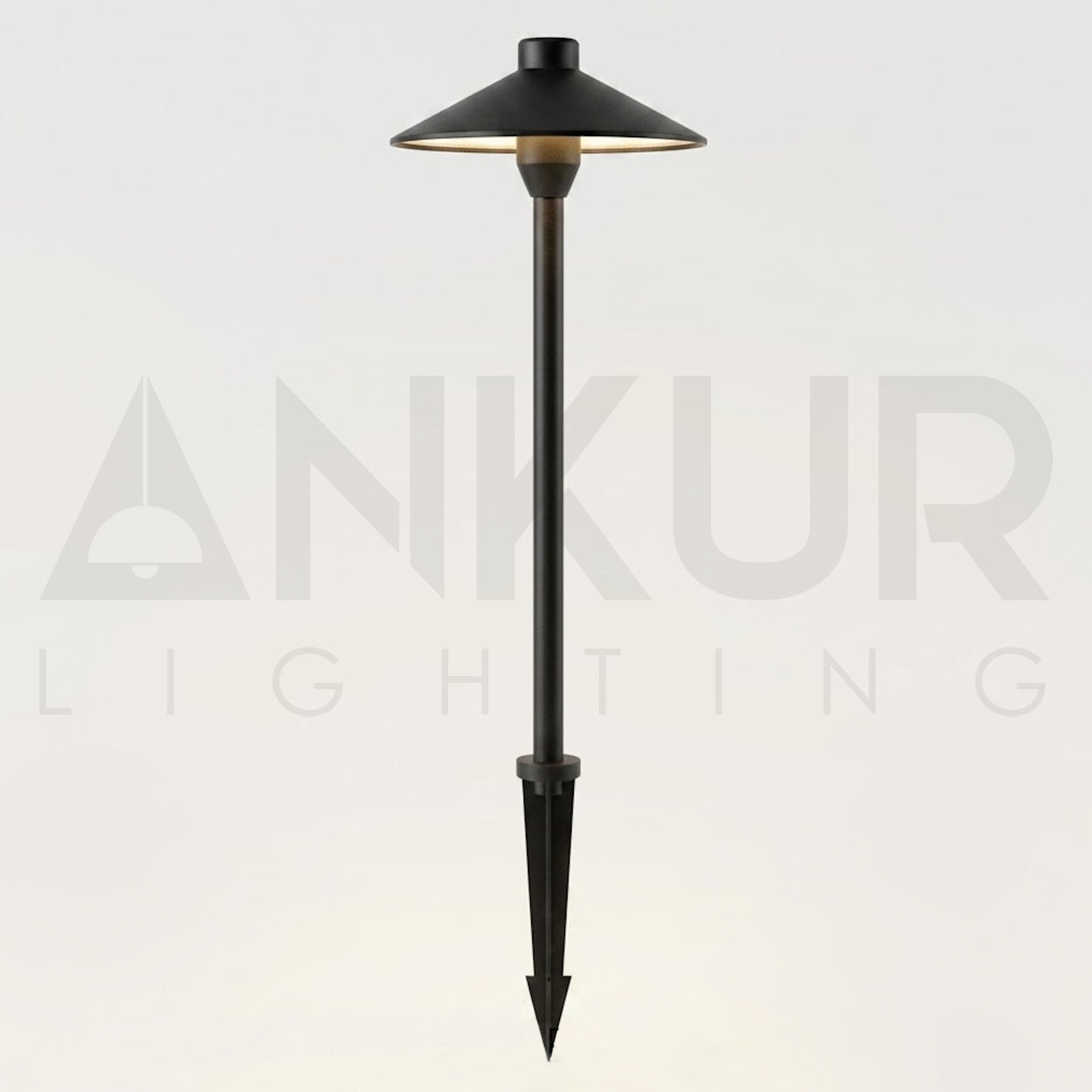 ANKUR VECO IP66 WATER RESISTANCE OUTDOOR BOLLARD LIGHT