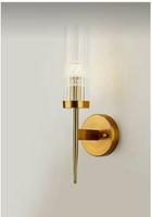 ANKUR NEXUS VINTAGE ANTIQUE BRASS WALL LIGHT