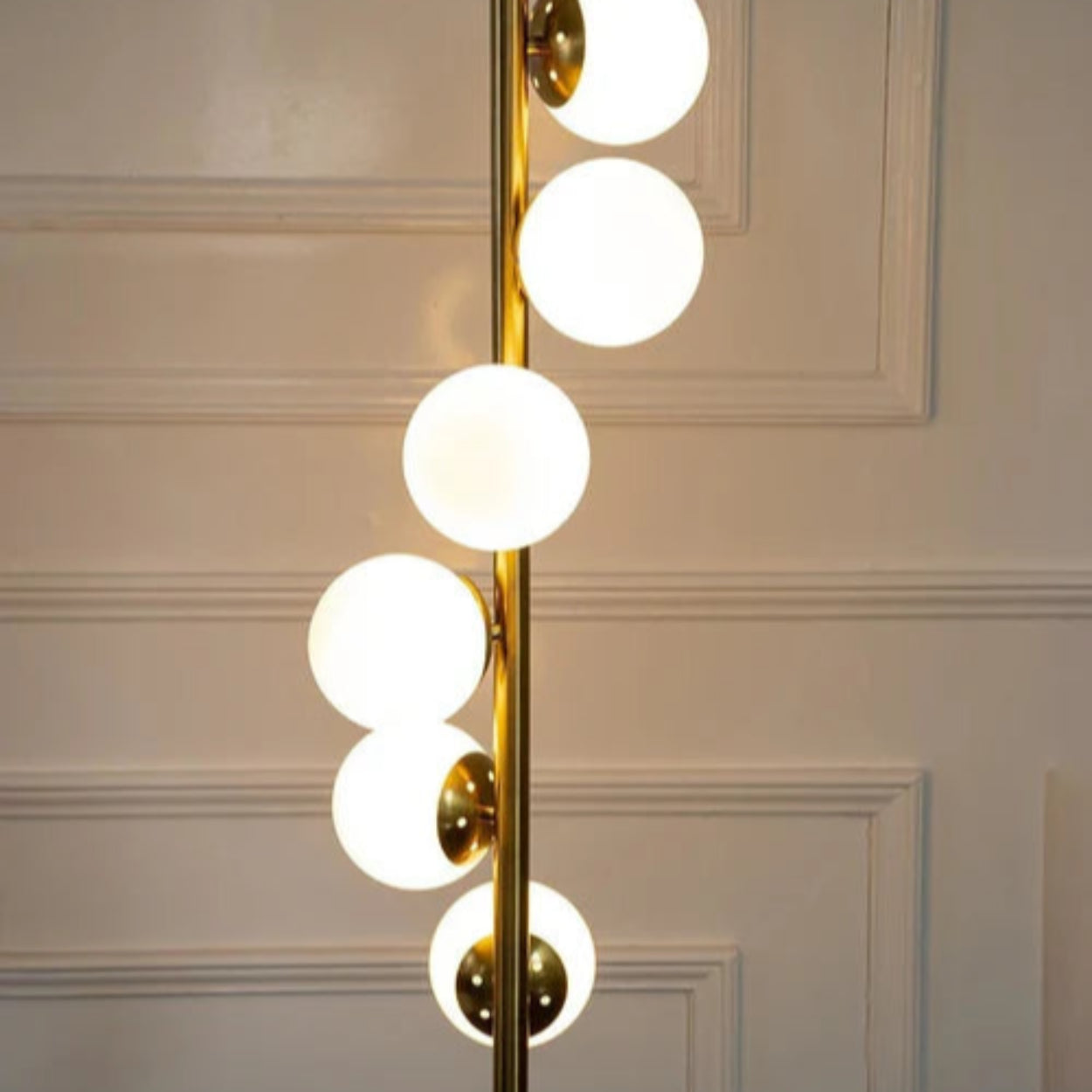 ANKUR SONJA MODERN NORDIC FLOOR LAMP