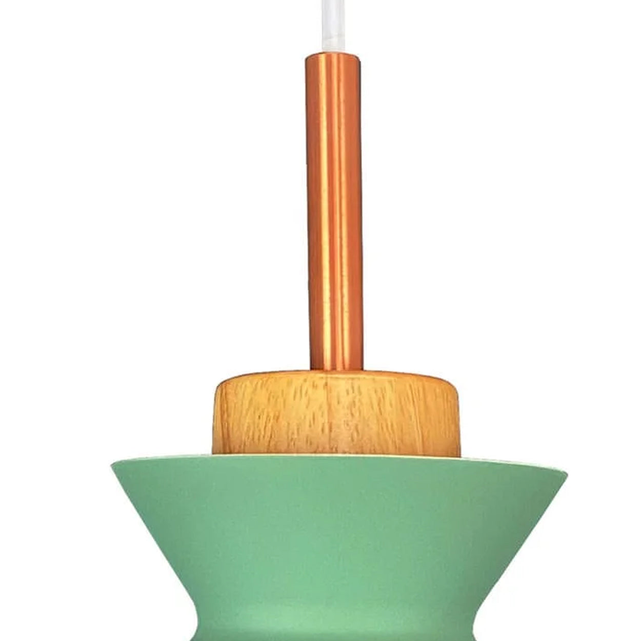 ANKUR NELSON MODERN & MINIMALIST HANGING LIGHT FOR KITCHEN AND BEDROOM